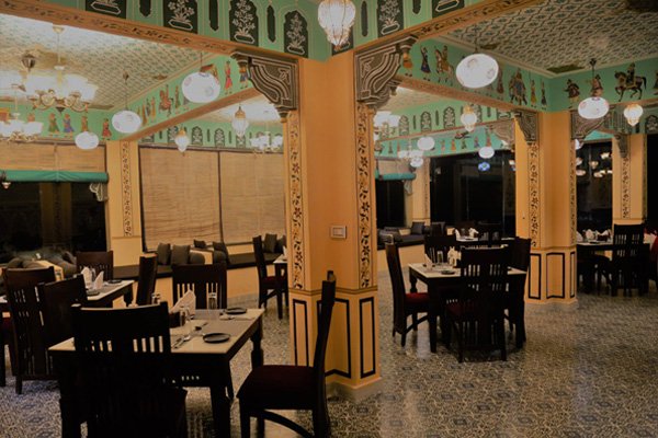Jaajam at Janak Vilas