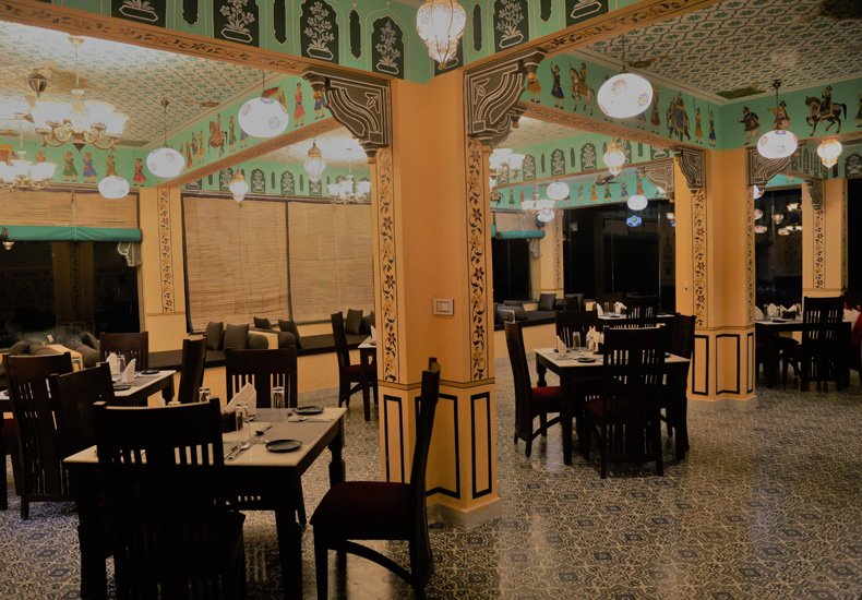 Best Bar & Restaurant in Udaipur