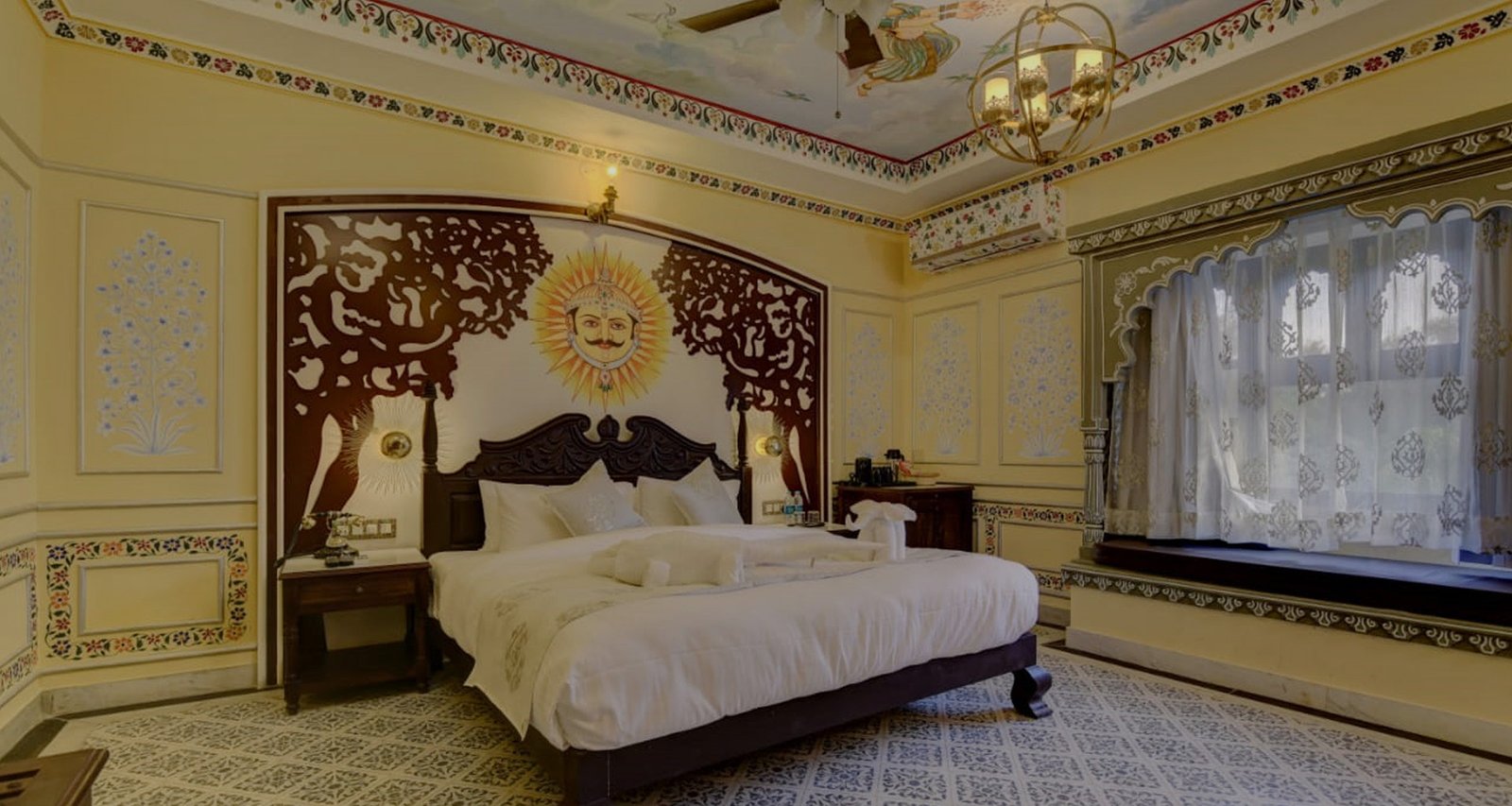 Welcome to Janak Vilas
