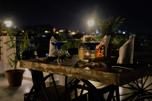 Best Bar and Non Veg. Restaurant in Udaipur